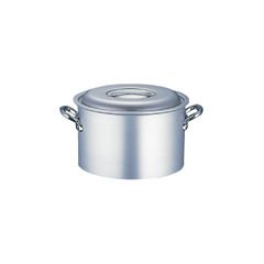 Amazon | 業務用マイスターアルミ半寸胴鍋33cm | 不明 | 寸胴鍋 通販